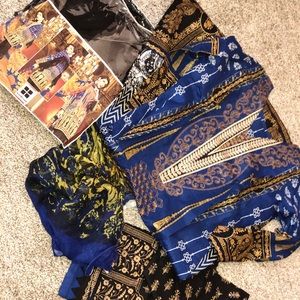 Pakistani Designer Dress